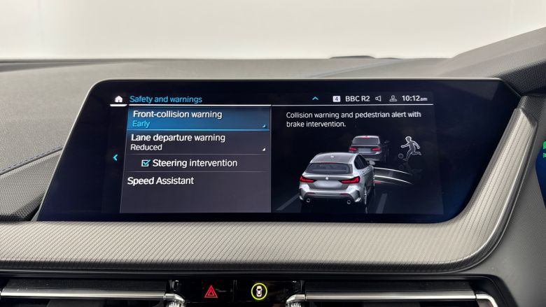 BMW 1 Series 118i [136] M Sport 5dr Step Auto [LCP] Petrol Hatchback